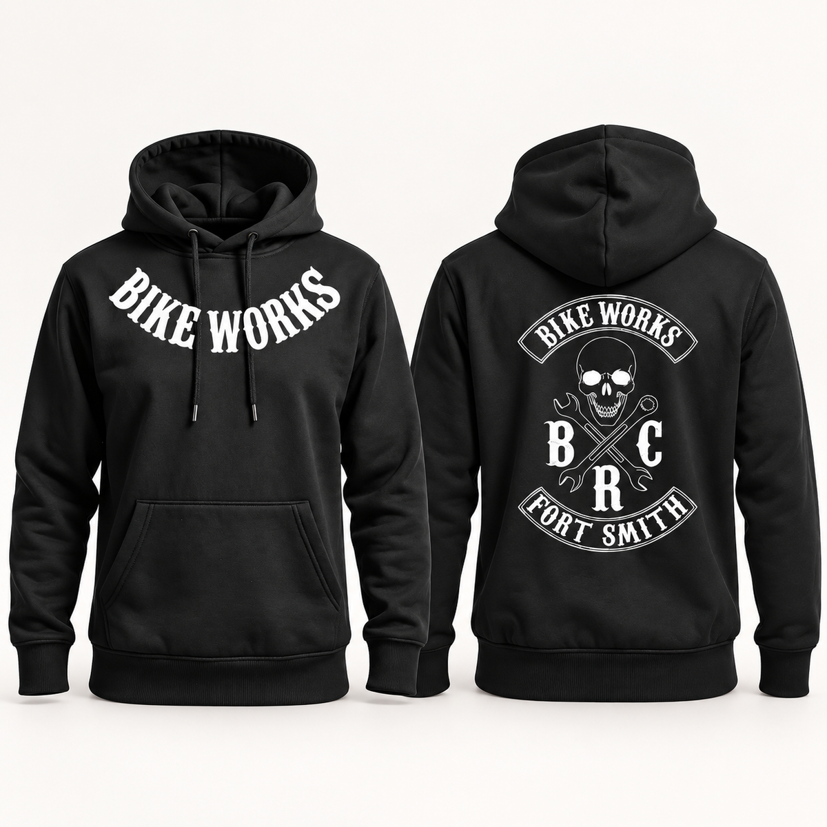 BRC Bike Works Hoodie