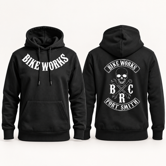 BRC Bike Works Hoodie