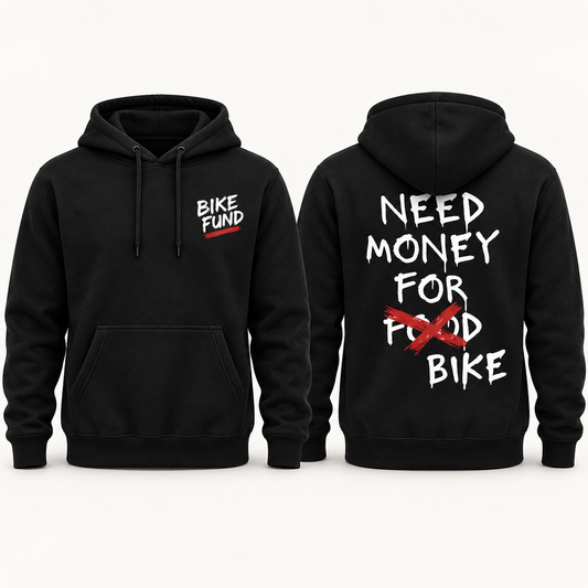 Bike Fund Hoodie