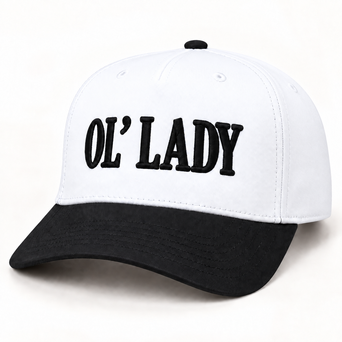 Ol Lady Hat