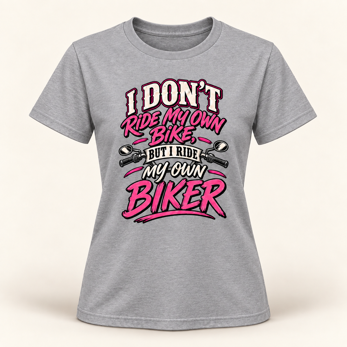 Ride My Own T-Shirt
