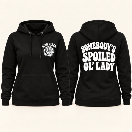 Spoiled Ol Lady Hoodie